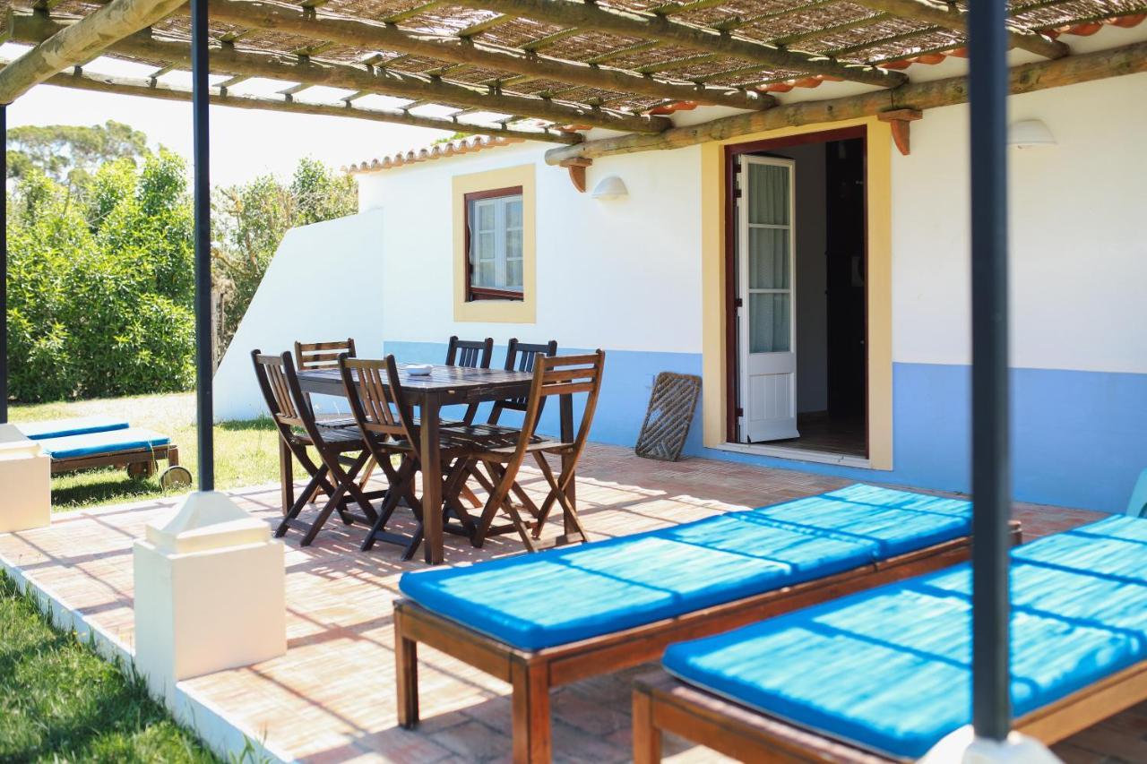 Herdade Do Touril Zambujeira do Mar Exterior photo