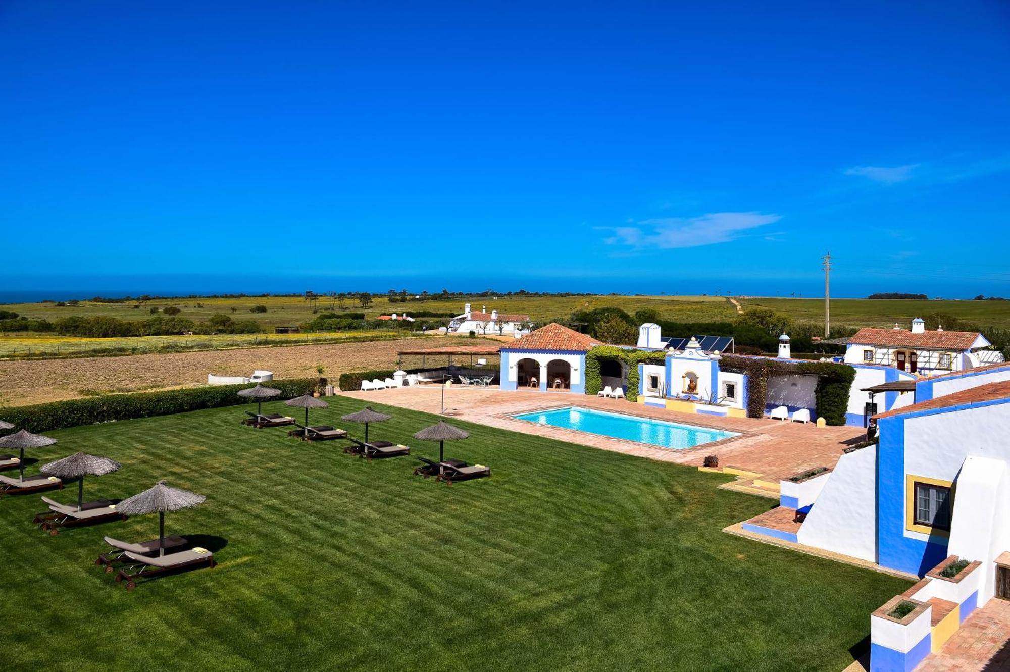 Herdade Do Touril Zambujeira do Mar Exterior photo