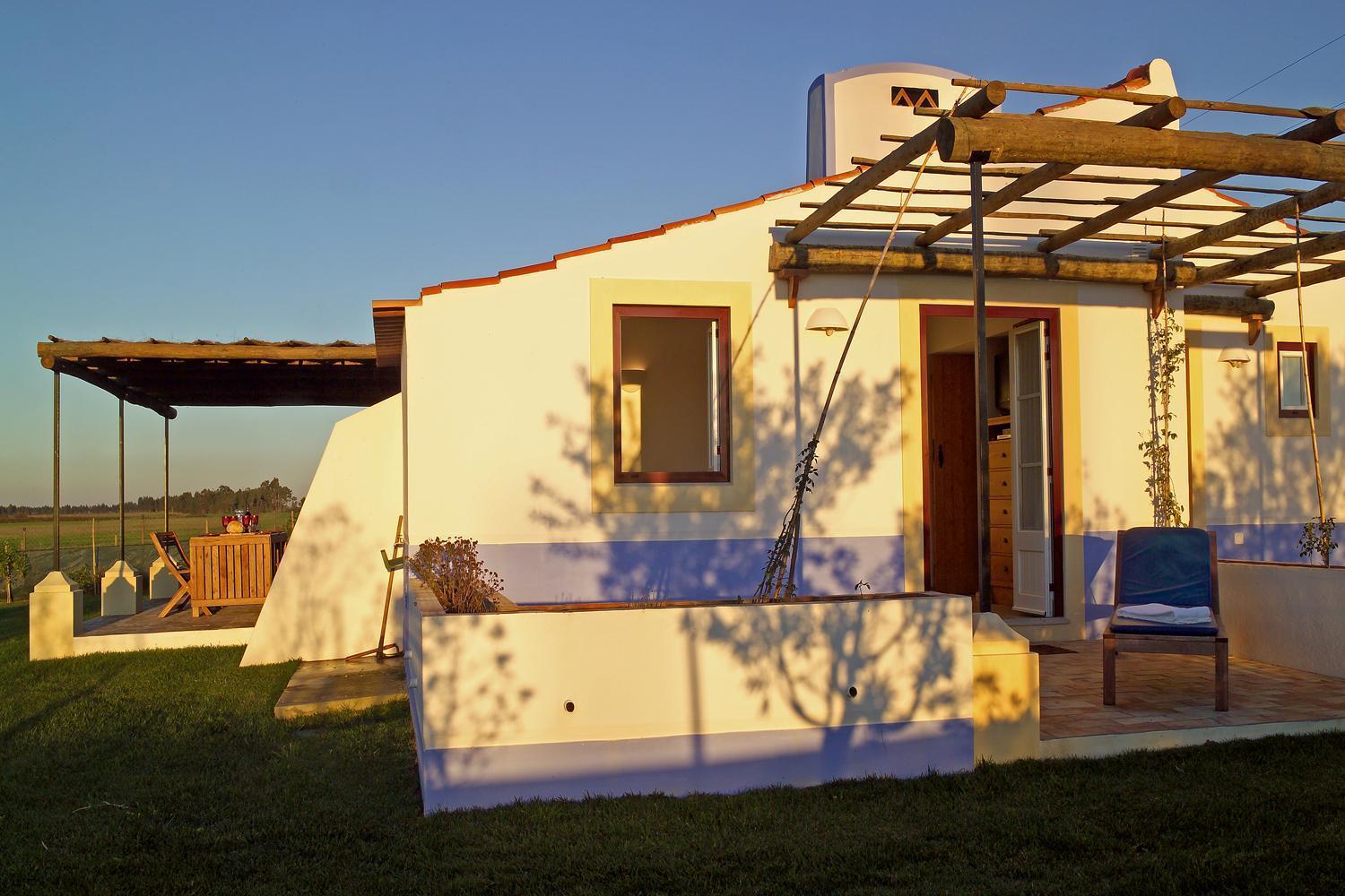 Herdade Do Touril Zambujeira do Mar Exterior photo