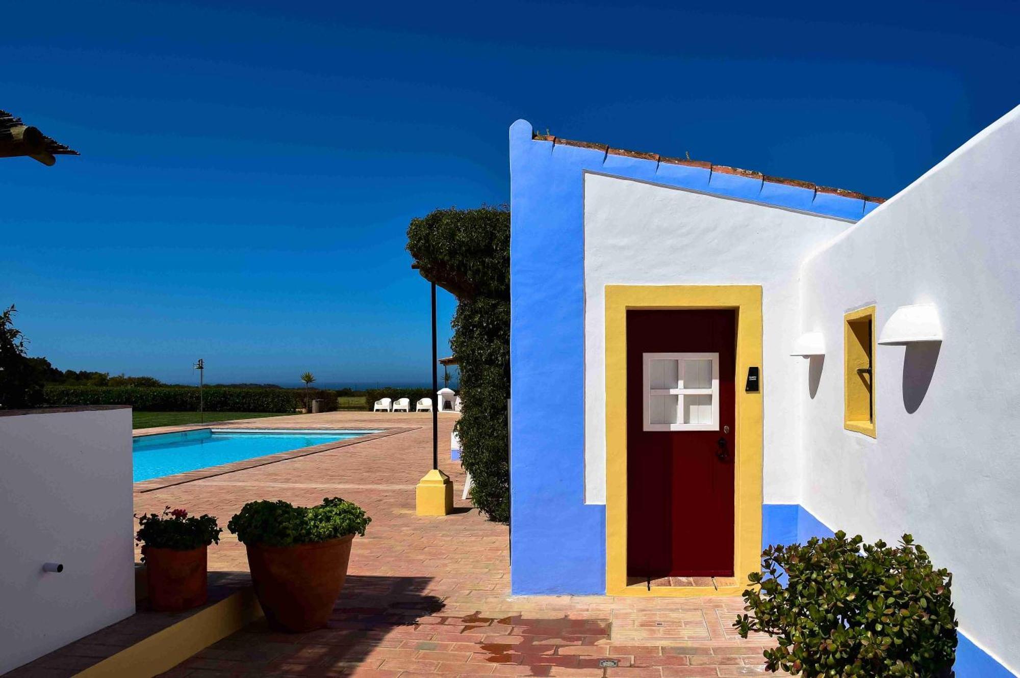Herdade Do Touril Zambujeira do Mar Exterior photo