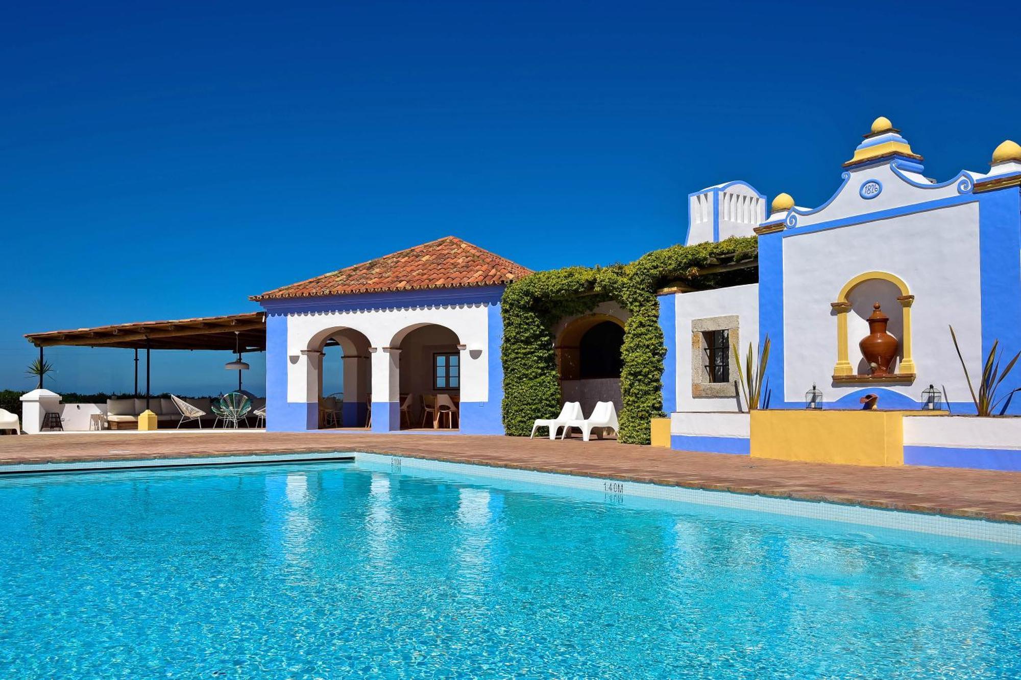 Herdade Do Touril Zambujeira do Mar Exterior photo