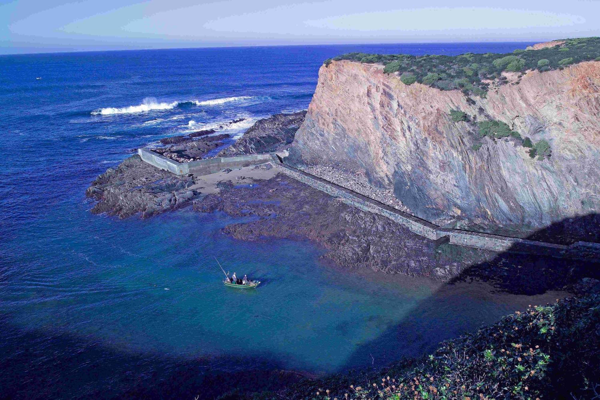 Herdade Do Touril Zambujeira do Mar Exterior photo