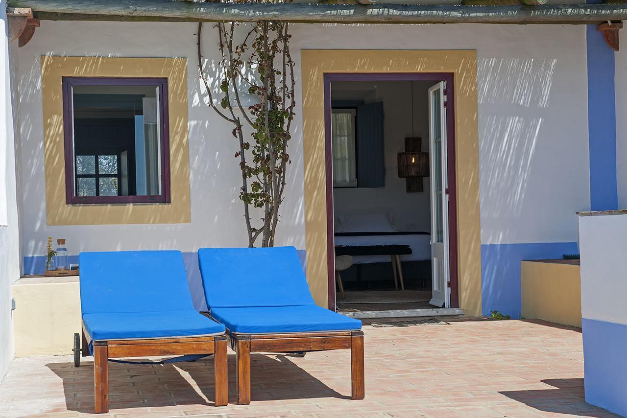 Herdade Do Touril Zambujeira do Mar Exterior photo