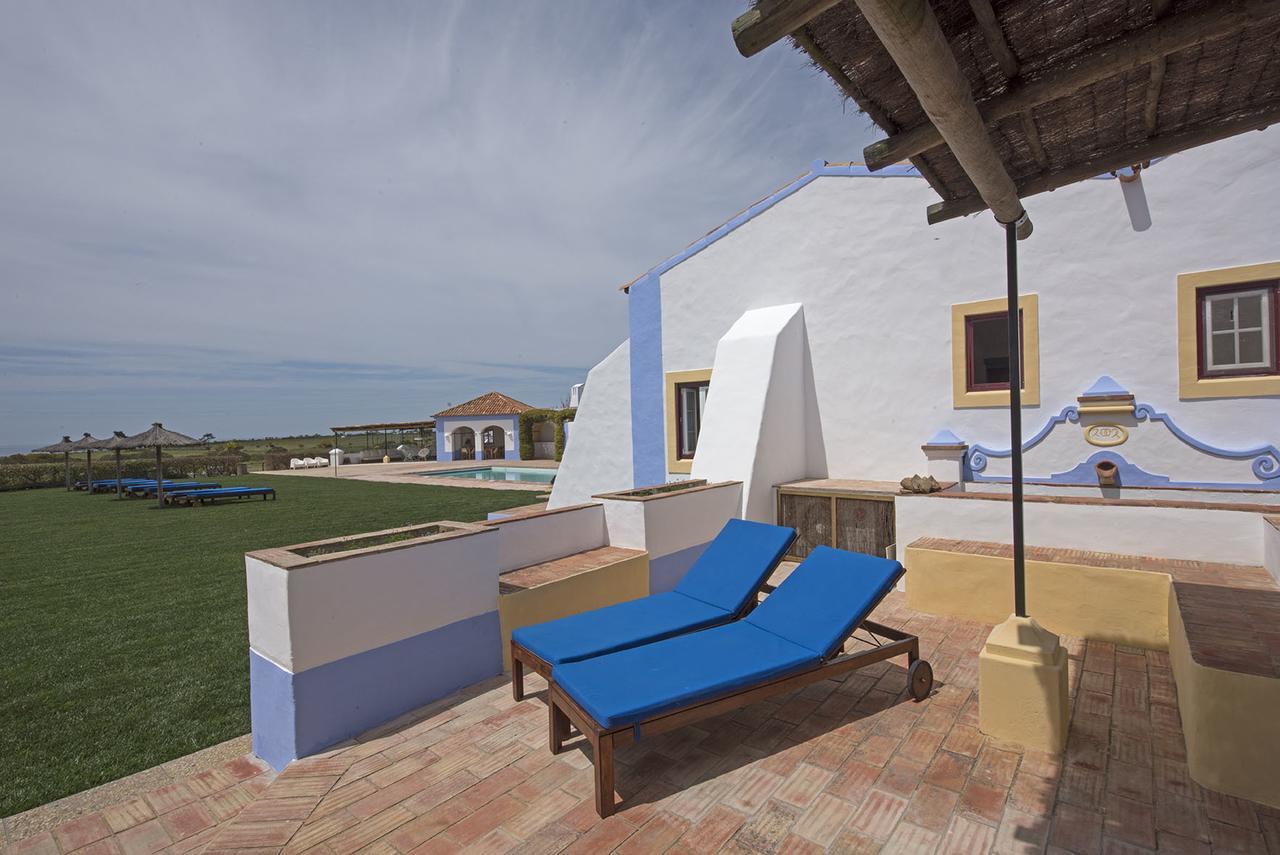Herdade Do Touril Zambujeira do Mar Exterior photo