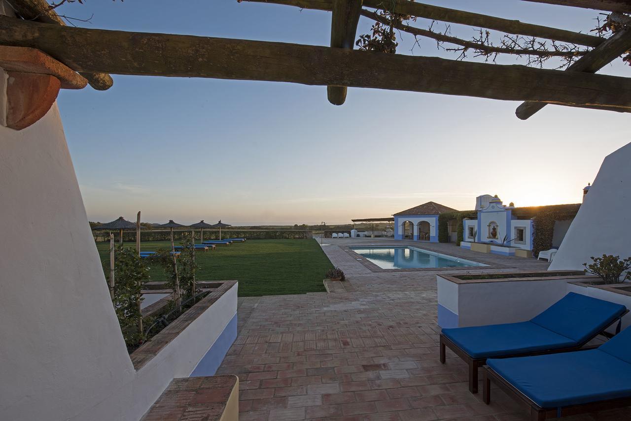 Herdade Do Touril Zambujeira do Mar Exterior photo
