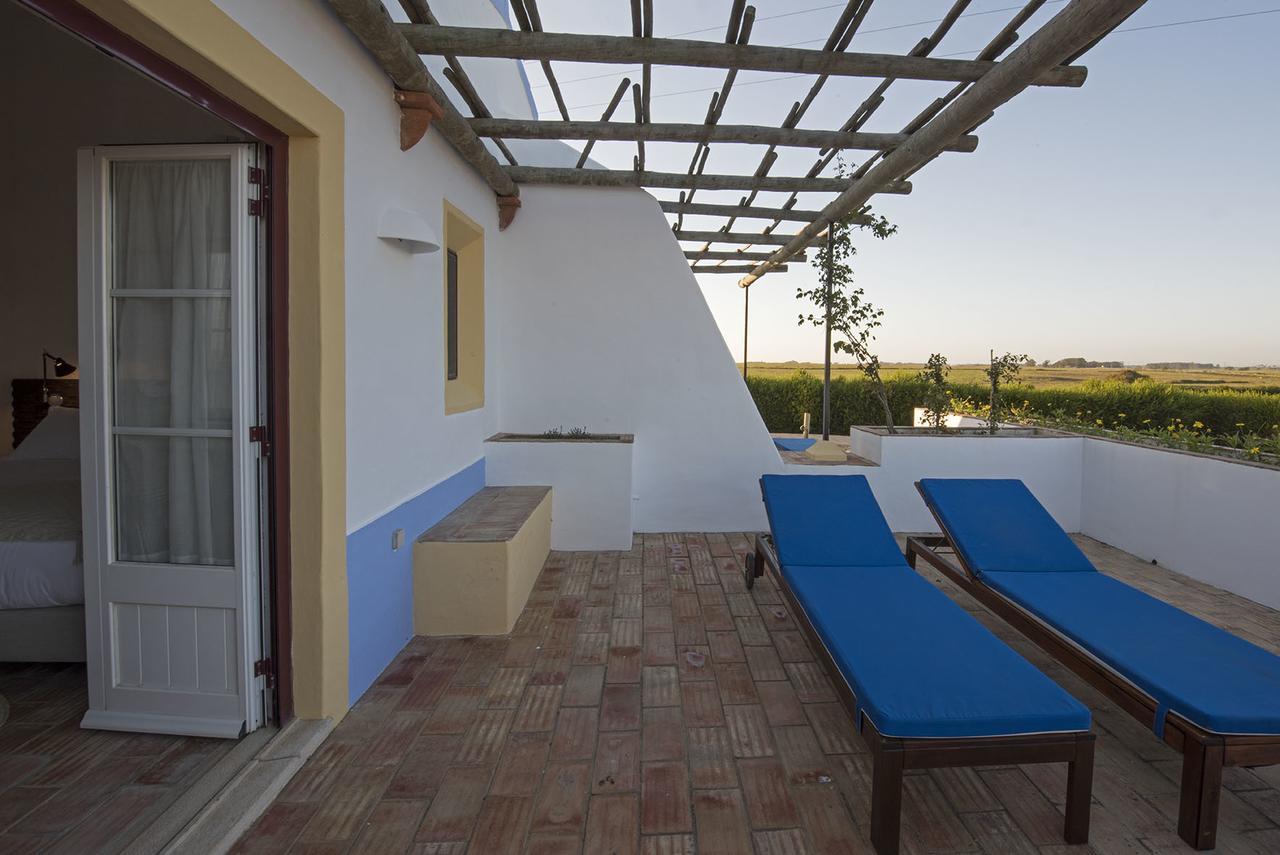 Herdade Do Touril Zambujeira do Mar Exterior photo