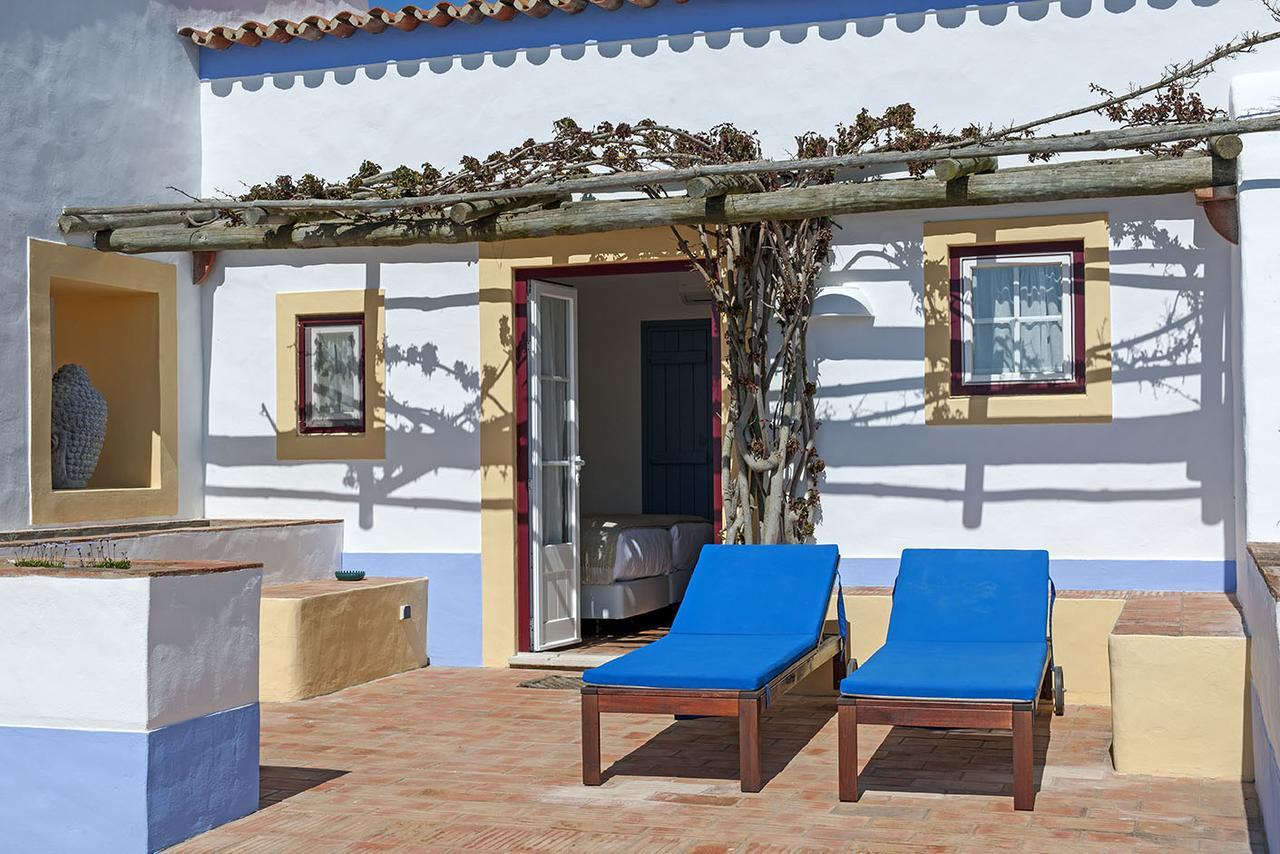 Herdade Do Touril Zambujeira do Mar Exterior photo