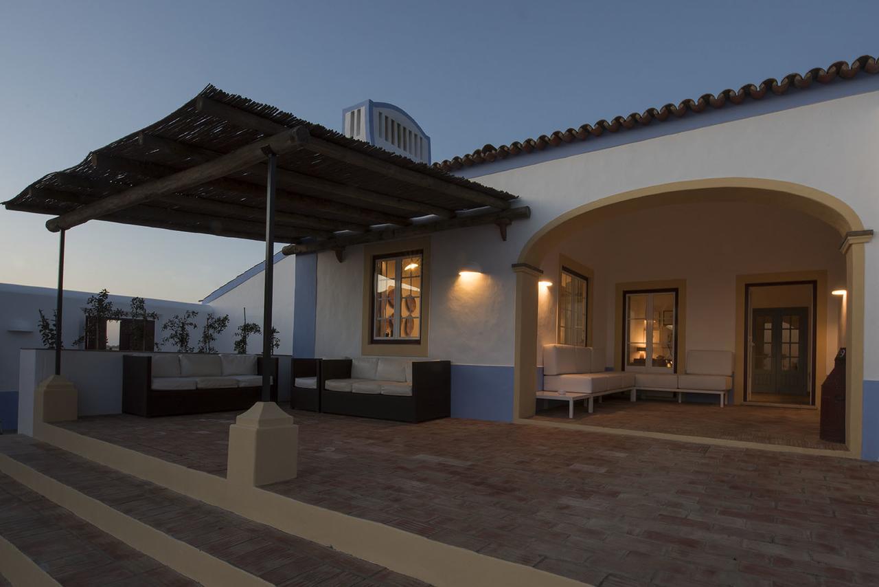 Herdade Do Touril Zambujeira do Mar Exterior photo
