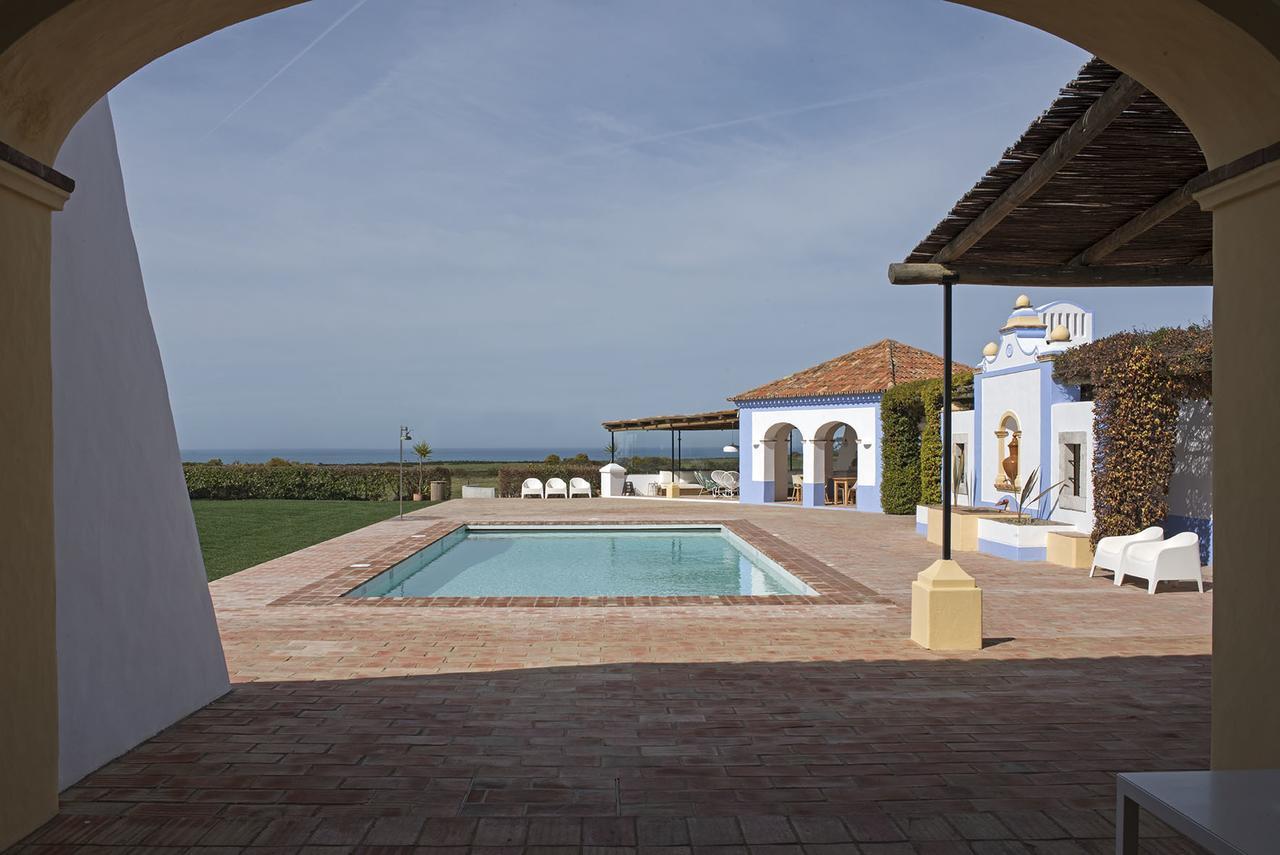 Herdade Do Touril Zambujeira do Mar Exterior photo